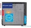 Компьютерный корпус Akyga AK17BK Photo 14