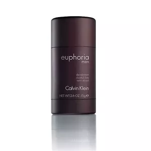 Стик-дезодорант Calvin Klein Euphoria Men, парфюмированный, 75 г, 1 шт