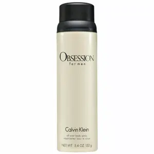 Парфюмерная вода-спрей Calvin Klein Obsession для мужчин 150 мл
