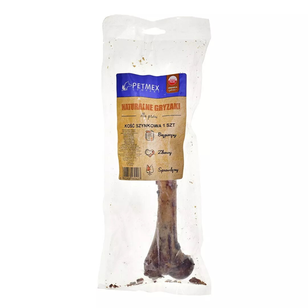 Košļājamā kaula PETMEX Ham bone —
