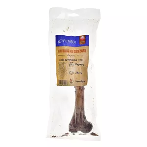 Жевательная кость PETMEX Ham bone — с ароматом свинины, 200 г, для взрослых собак всех пород