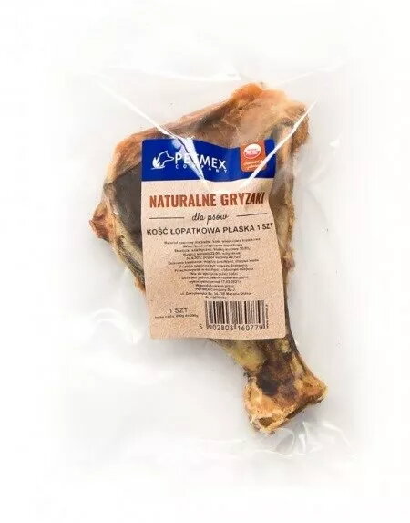 Suņu košļene PETMEX Pork shoulder viena