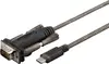Кабель MicroConnect USB Type-C в RS232 1.5м Photo 2