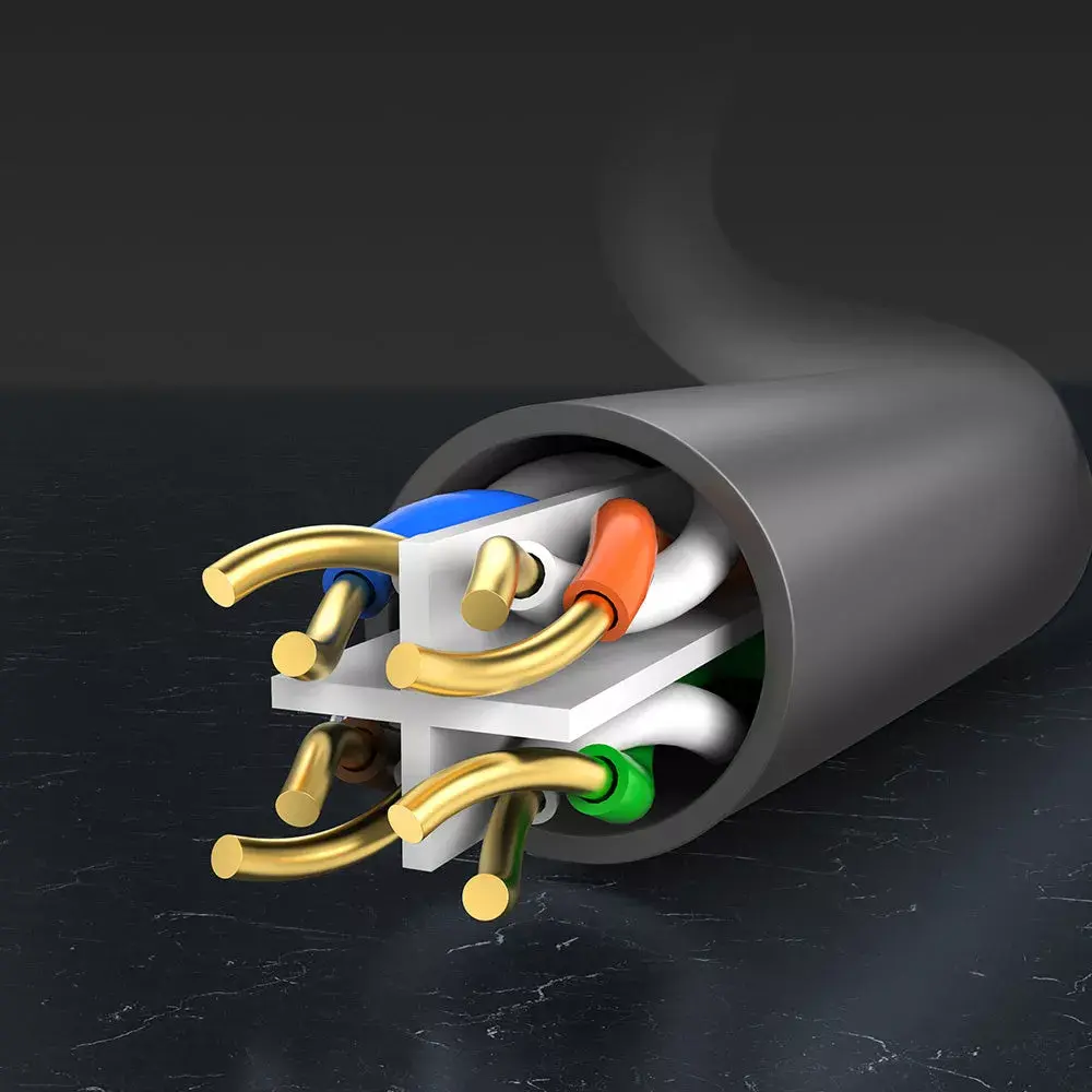 Networking cable UNITEK Y-C879GY Photo 5