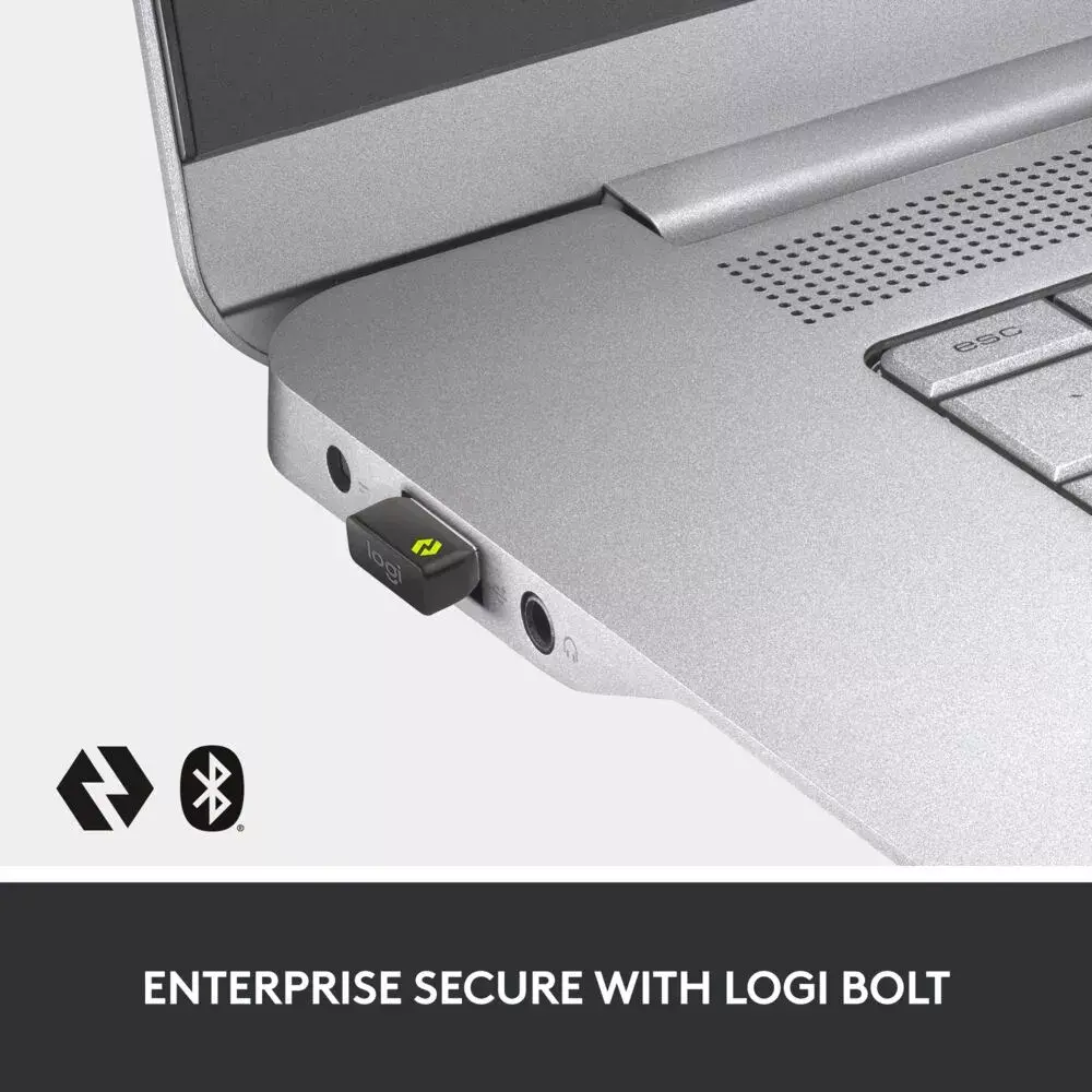 Logitech MX Keys combo for Business Gen 2 Photo 3