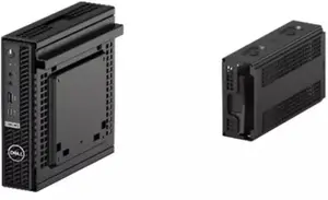 VESA Mount Dell 7MRHH compatible with Dell OptiPlex Micro series, VESA bracket for OptiPlex Micro PCs