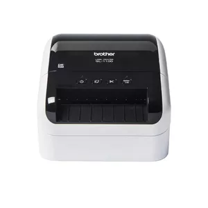 Etiķešu printeris Brother QL-1100C Tiešā termiskā 300x300 DPI 110 mm/s Vadu