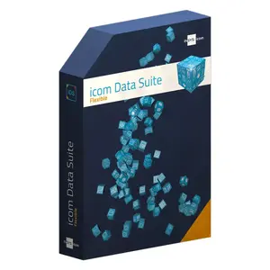 Network management Insys Microelectronics icom Data Suite Flexible App