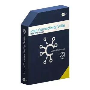 Tīkla pārvaldība Insys Microelectronics icom Connectivity Suite VPN 1 gada licence