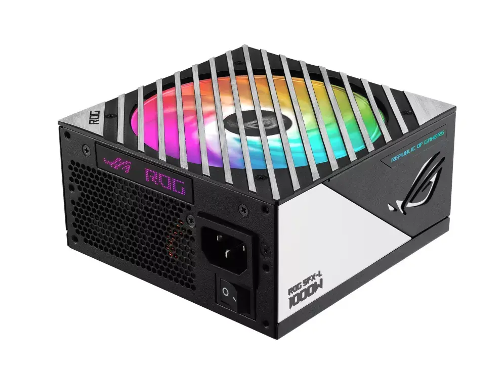 ASUS ROG Loki SFX-L 1000W блок питания Photo 4