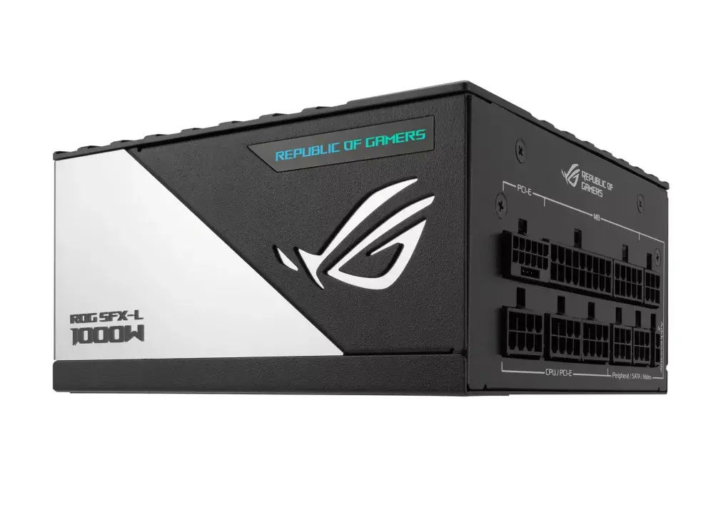 ASUS ROG Loki SFX-L 1000W блок питания Photo 8
