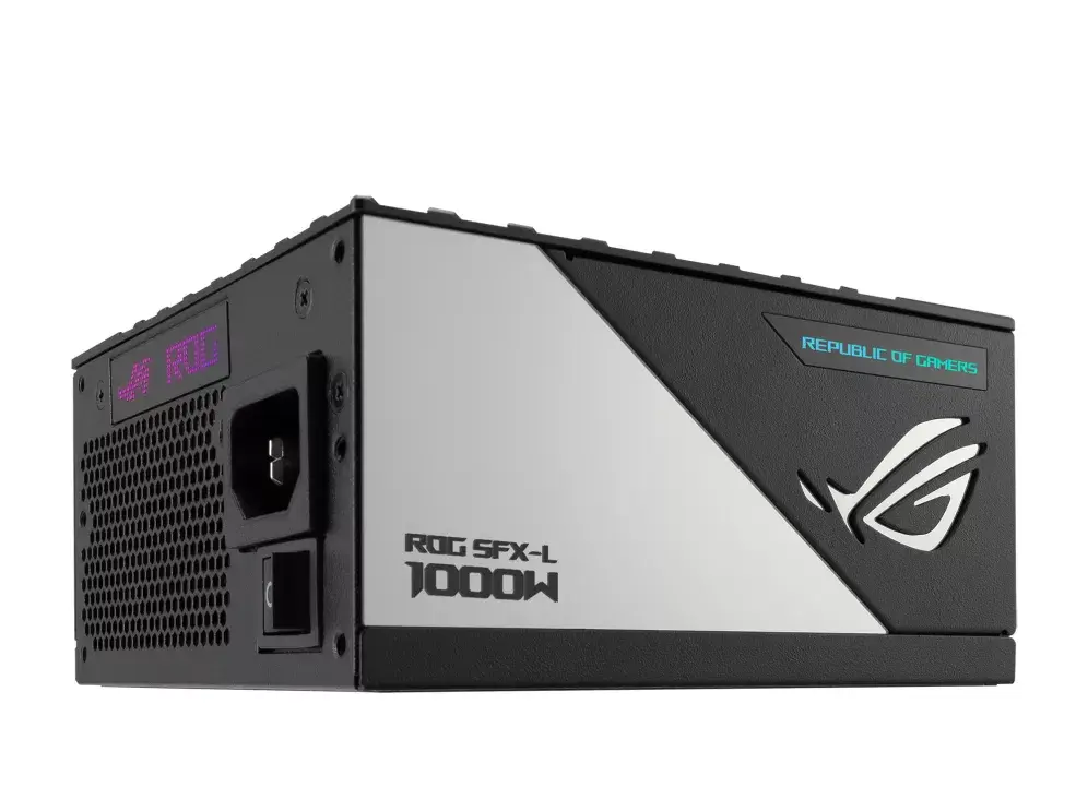 ASUS ROG Loki SFX-L 1000W блок питания Photo 9