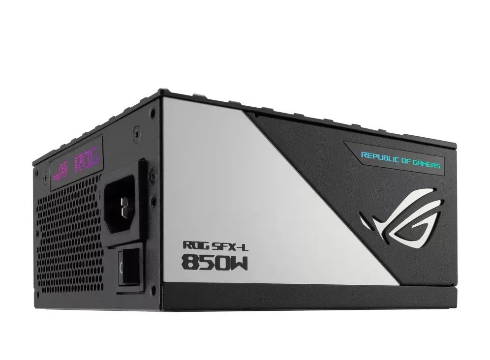 Barošanas bloks ASUS ROG Loki SFX-L 850W Photo 2