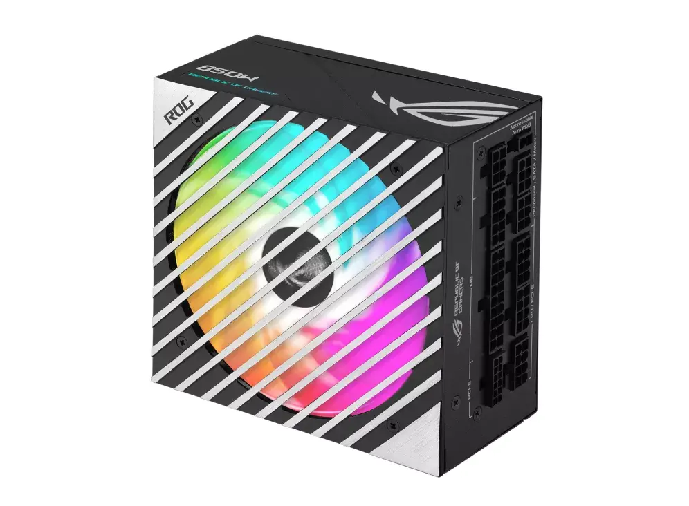 Barošanas bloks ASUS ROG Loki SFX-L 850W Photo 10