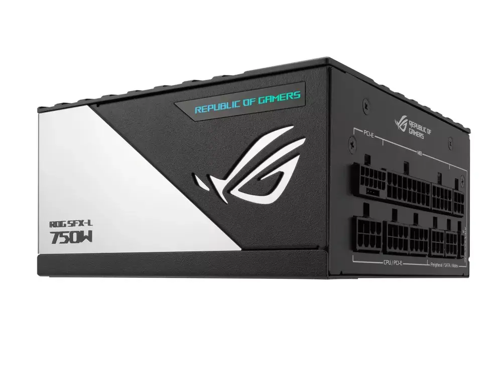 ASUS ROG Loki SFX-L 750W блок питания Photo 3