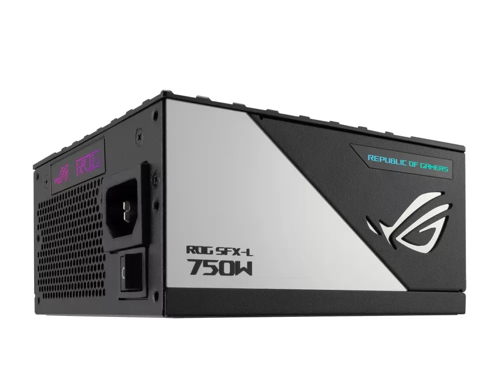 ASUS ROG Loki SFX-L 750W блок питания Photo 4