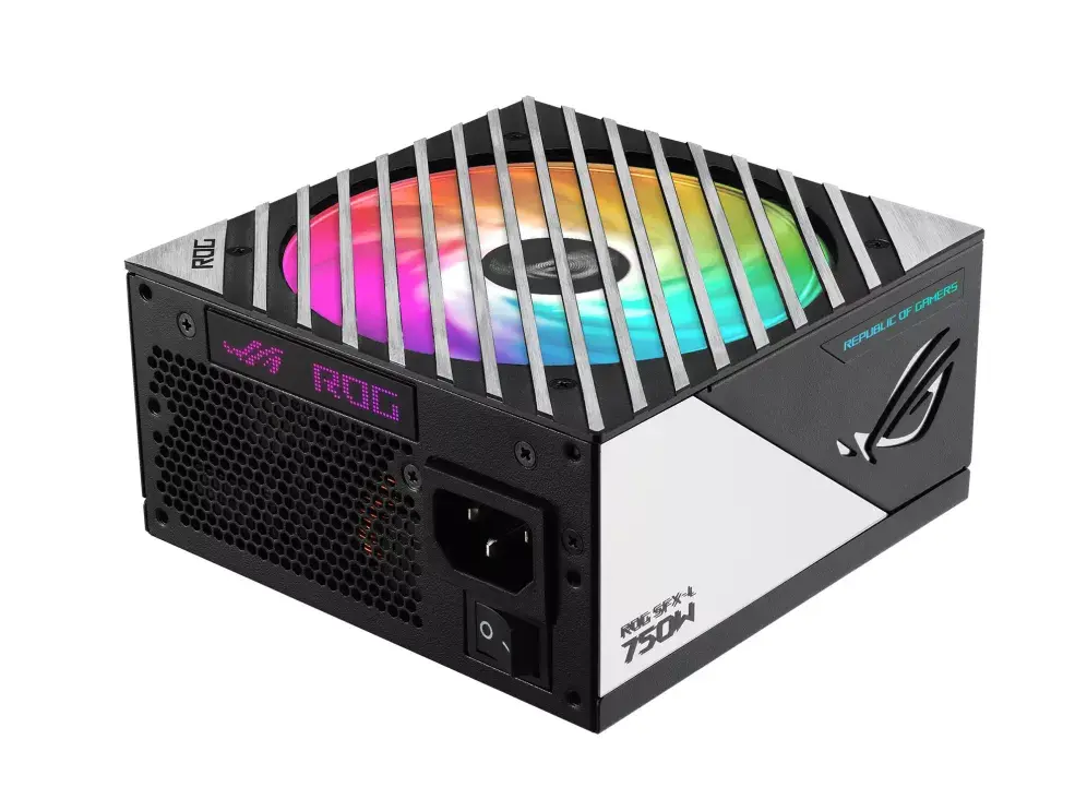 ASUS ROG Loki SFX-L 750W блок питания Photo 5