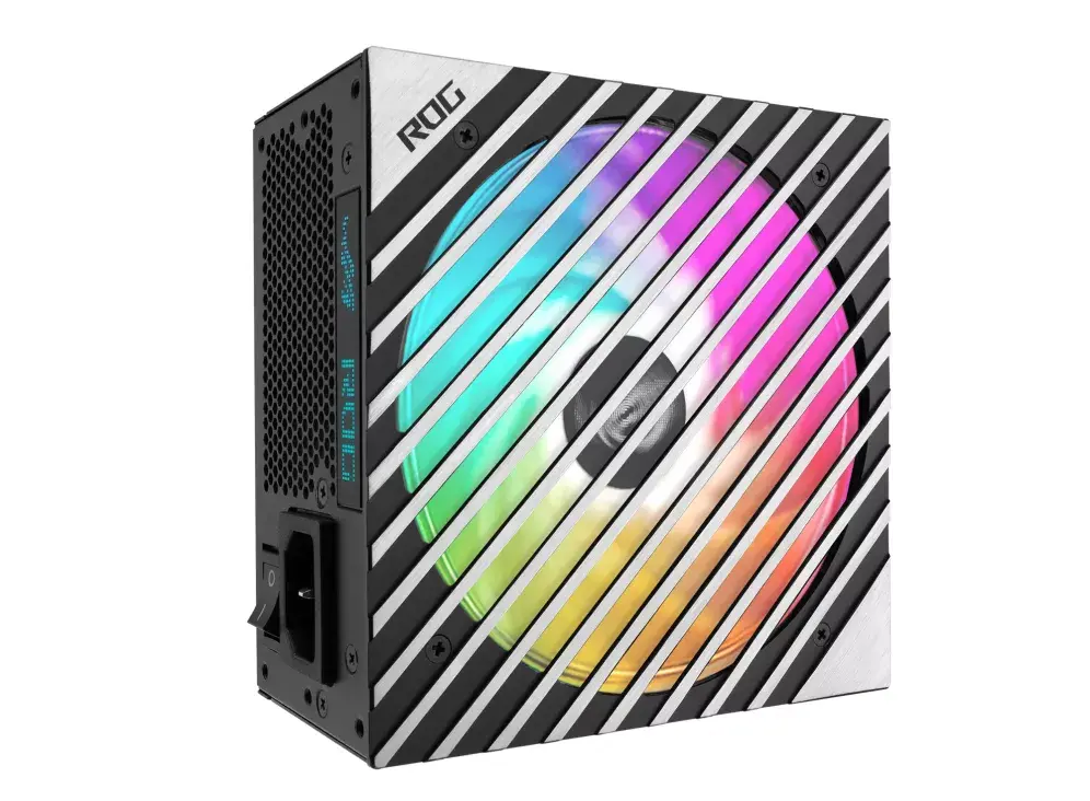 ASUS ROG Loki SFX-L 750W блок питания Photo 7