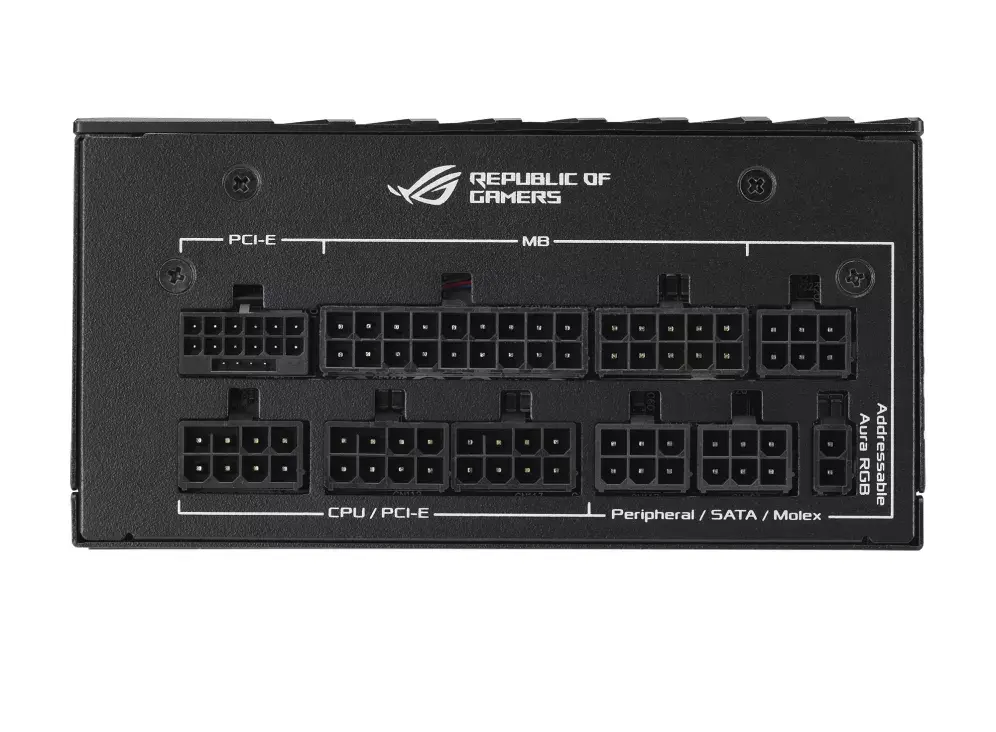 ASUS ROG Loki SFX-L 750W блок питания Photo 11