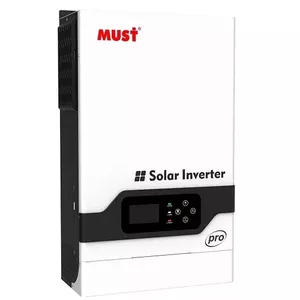 Invertors MUST PV18-5248PRO 5 kW vienfāzes 48V 80A ar MPPT