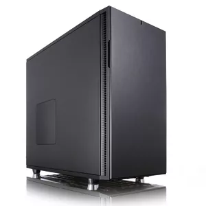 Компьютерный корпус Fractal Design Define R5 Midi Tower Black