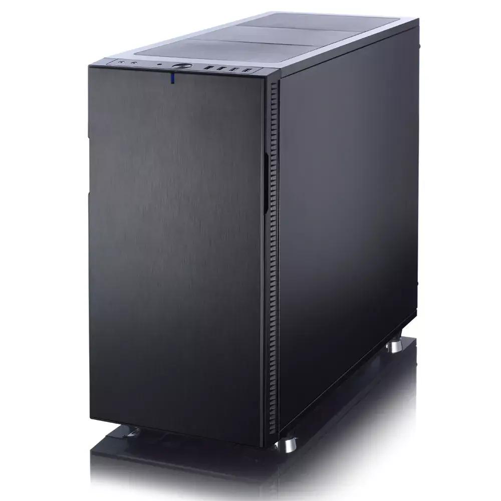 Компьютерный корпус Fractal Design Define R5 Photo 4