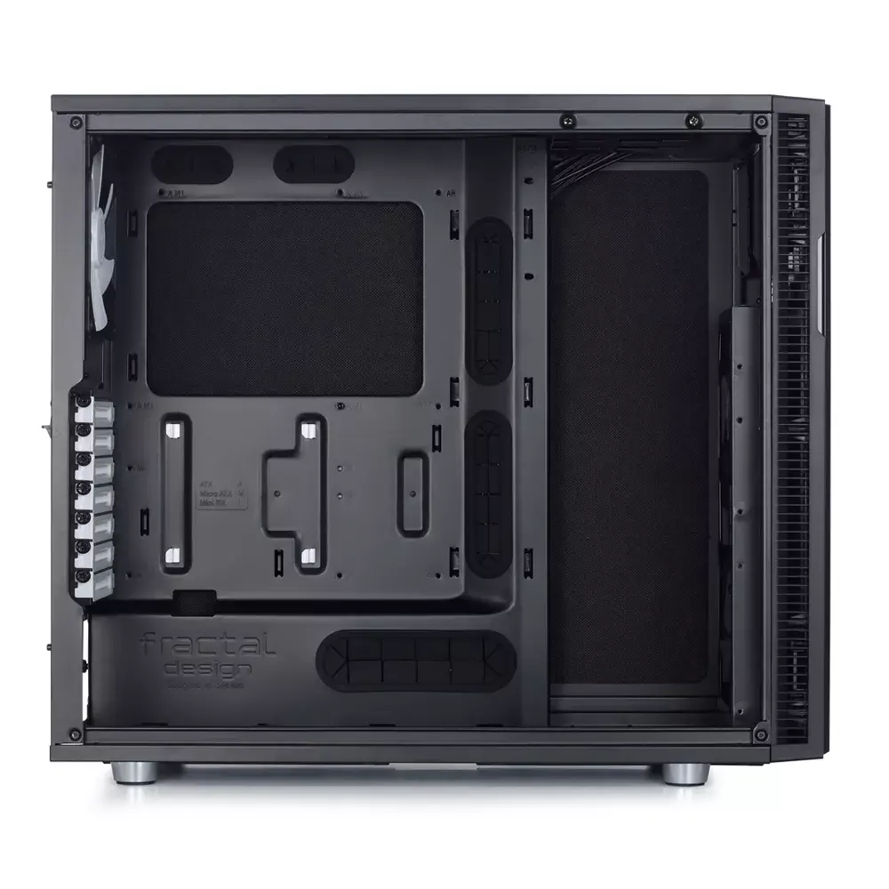 Компьютерный корпус Fractal Design Define R5 Photo 6
