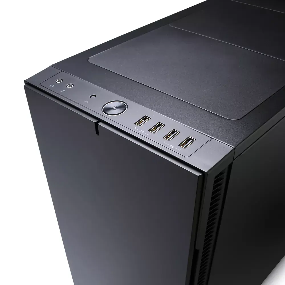Компьютерный корпус Fractal Design Define R5 Photo 7