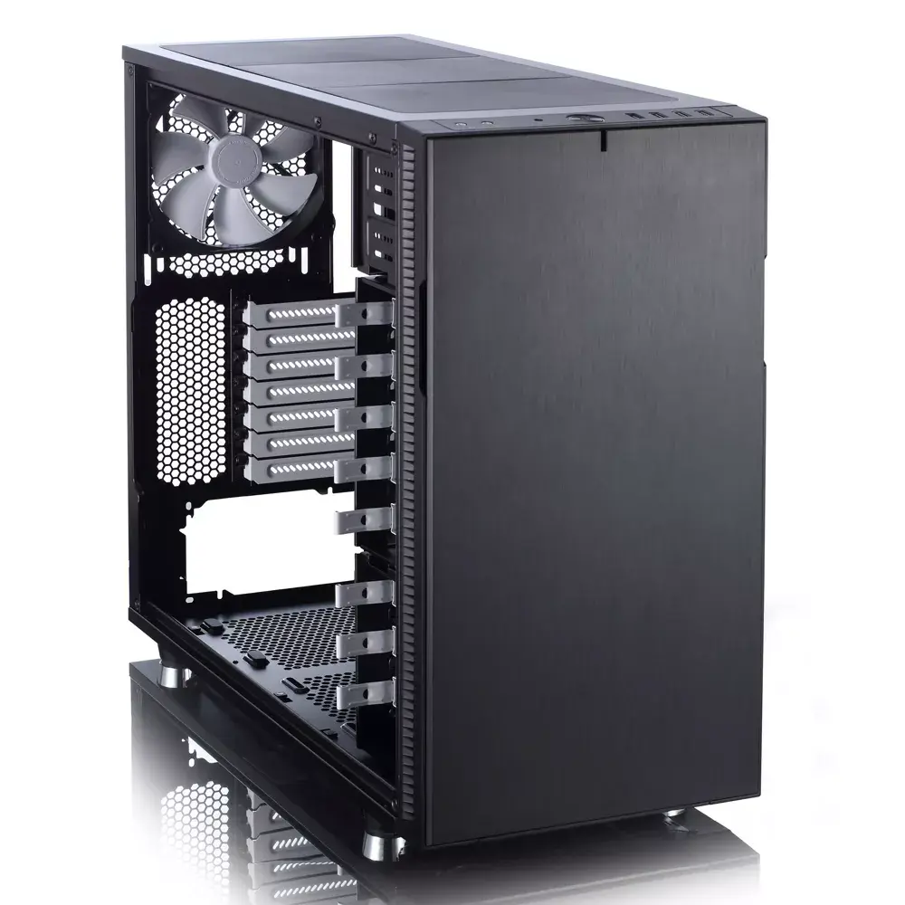 Компьютерный корпус Fractal Design Define R5 Photo 10