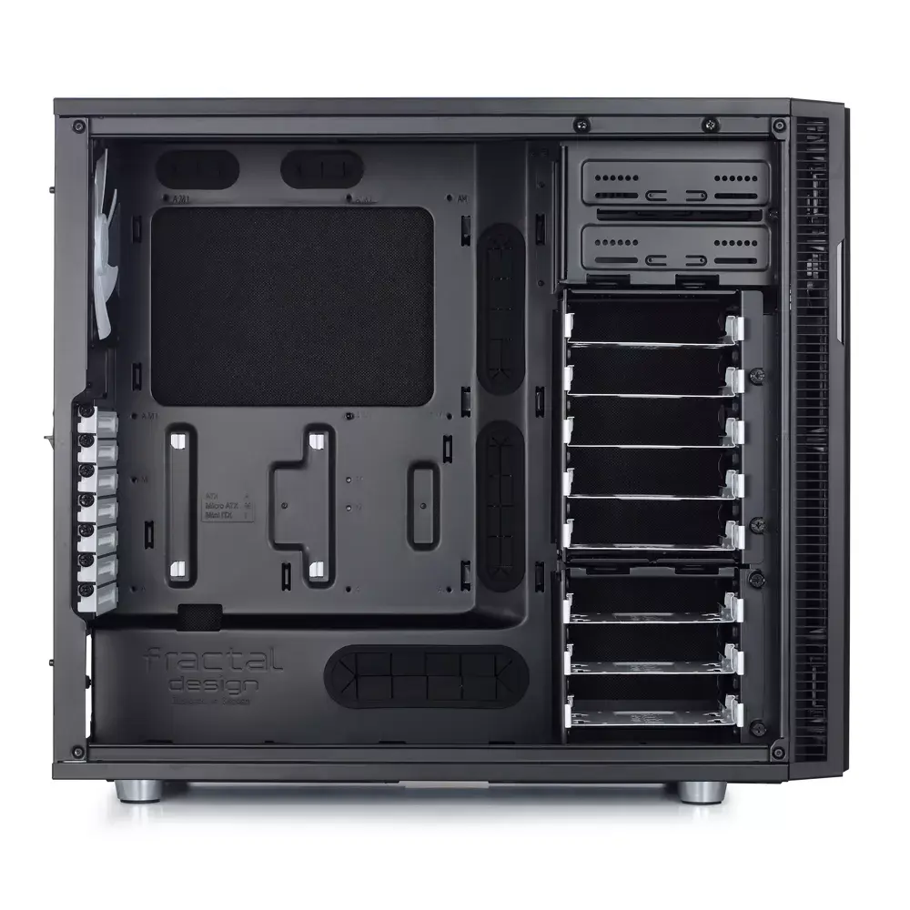 Компьютерный корпус Fractal Design Define R5 Photo 11