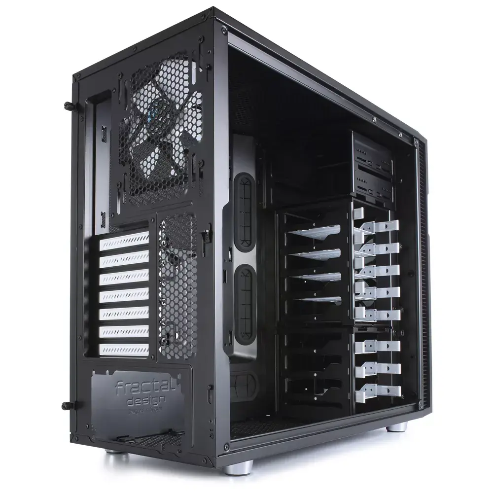 Компьютерный корпус Fractal Design Define R5 Photo 14