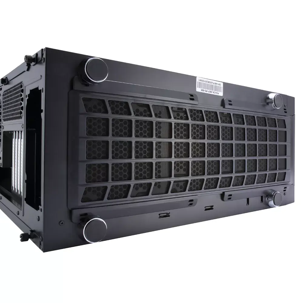 Компьютерный корпус Fractal Design Define R5 Photo 16