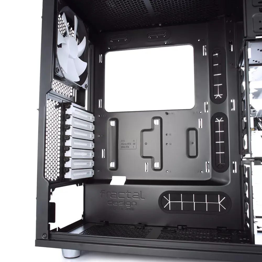 Компьютерный корпус Fractal Design Define R5 Photo 17