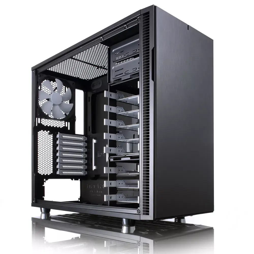 Компьютерный корпус Fractal Design Define R5 Photo 23