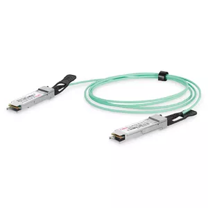 Digitus 100Gbps QSFP28 Оптический Кабель 10 м AOC OM3/OM4