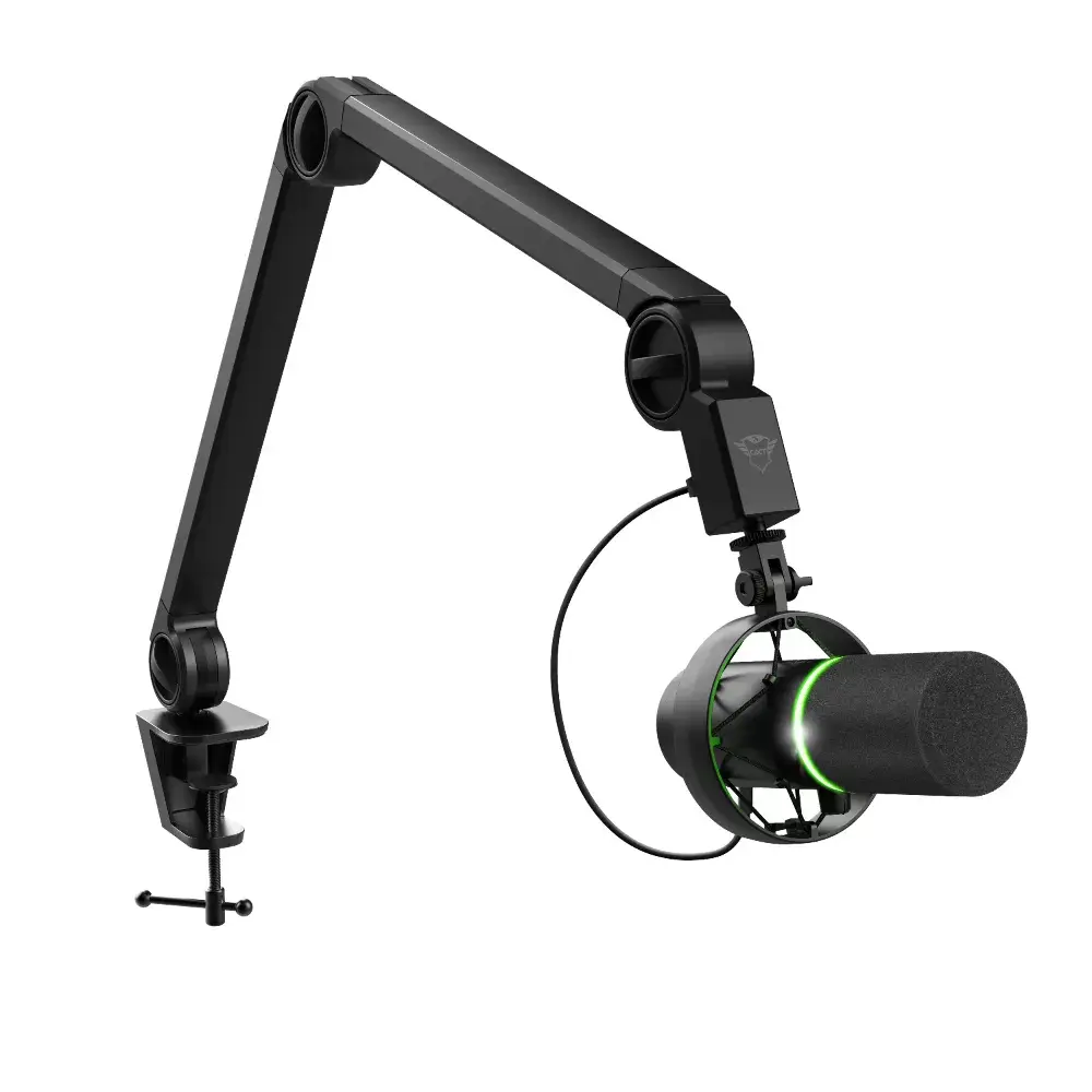 Datora mikrofons Trust GXT 255+ Onyx Photo 2