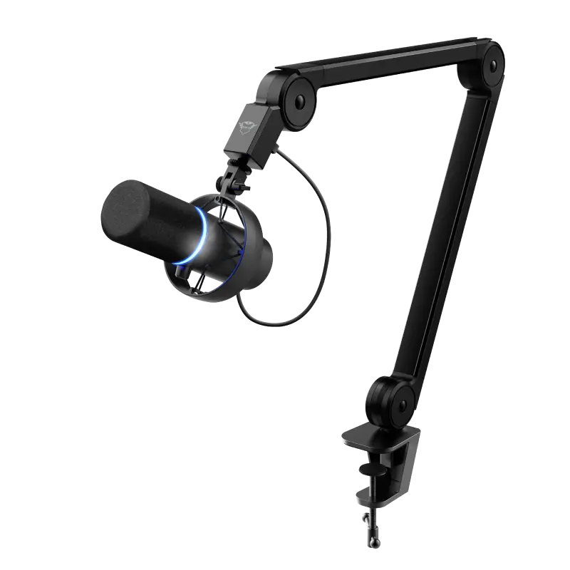 PC microphone Trust GXT 255+ Onyx Photo 6