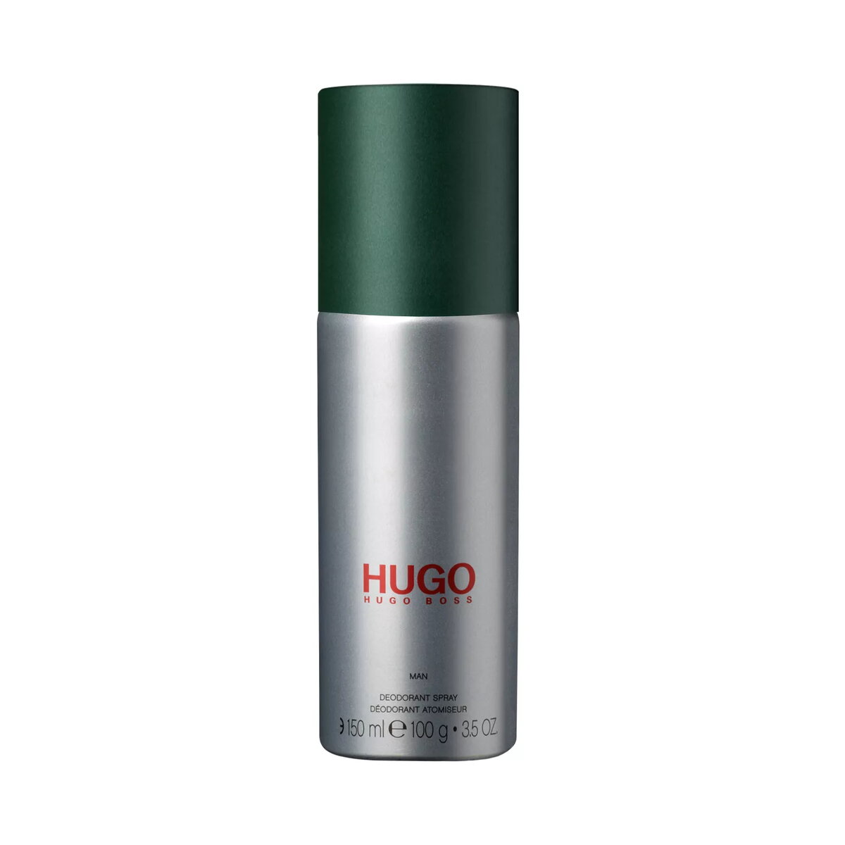 Dezodorants aerosols Hugo Boss Man 150