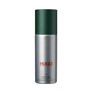 Deodorant spray Hugo Boss Man 150 ml — spray deodorant for men