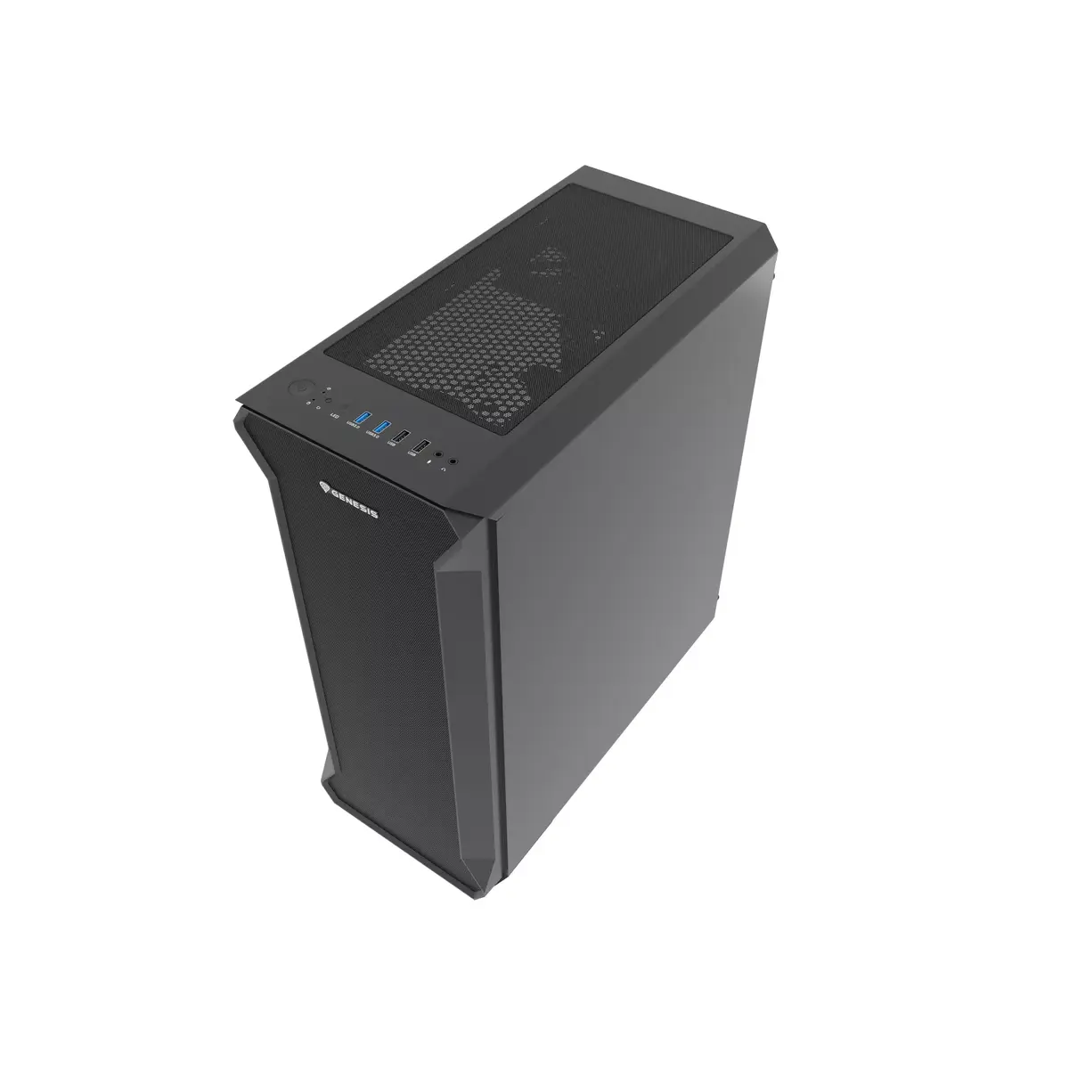 Genesis Irid 505F Midi Tower korpuss Photo 14
