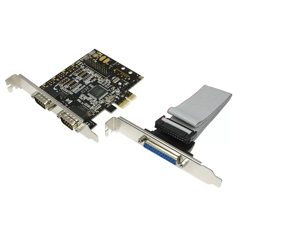 PCIe Interface Card LOGILINK PC0033 Photo 3