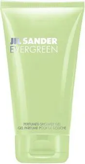 Dušas želeja Jil Sander Evergreen sievietēm