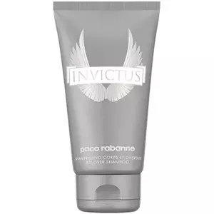 Гель для душа и тела Paco Rabanne Invictus 150 мл, 2-в-1 для взрослых (волосы и тело)