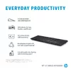 Klaviatūra HP 125 USB WD KBD Photo 7