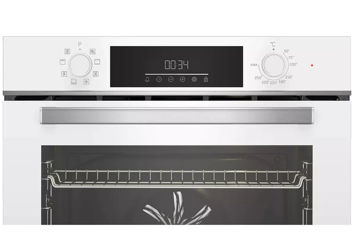 Встраиваемая электрическая духовка BEKO BBIM14300WMS Photo 3