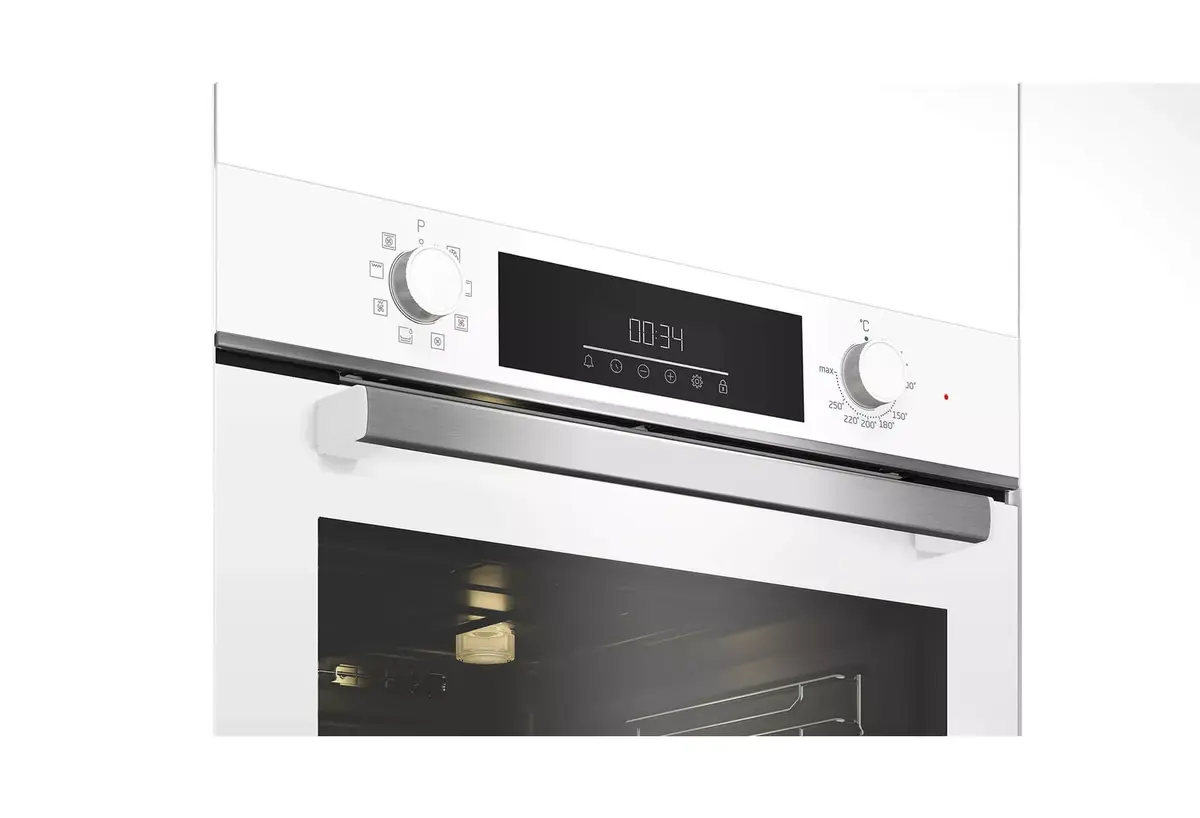 Встраиваемая электрическая духовка BEKO BBIM14300WMS Photo 5
