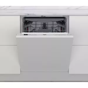 Iebūvējamā trauku mazgājamā mašīna Whirlpool WIC 3C33 PFE, 14 komplekti, 43 dB