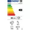 WHIRLPOOL WIC 3C33 PFE встраиваемая ПММ Photo 6
