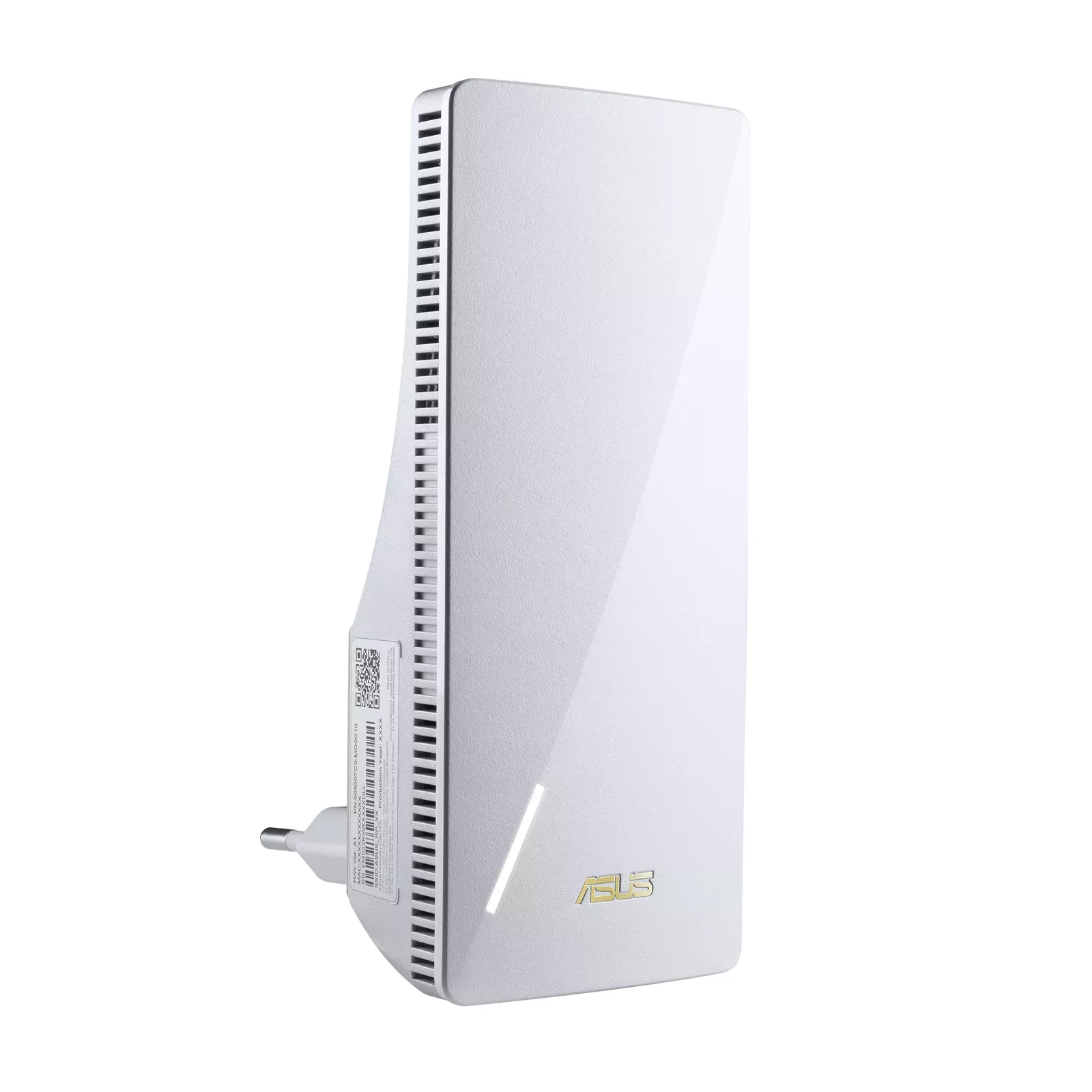 ASUS AX3000 WiFi 6(802.11ax) AiMesh Router White RP-AX58 - Best Buy