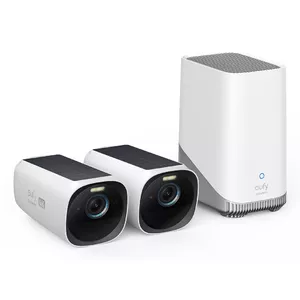 IP камера видеонаблюдения Eufy eufyCam 3 4K беспроводная